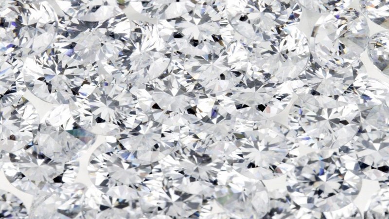 Серебристые блестки