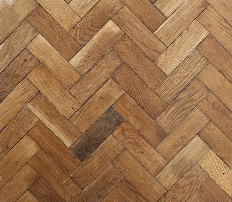 Старинный паркет