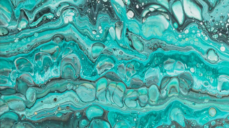 Голубой малахит