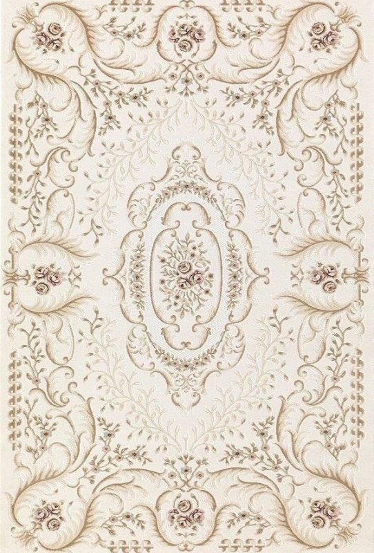 Ковер в стиле Барокко