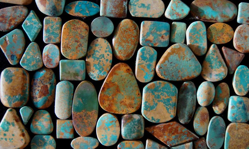 Аризонская бирюза