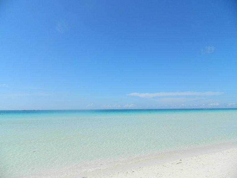 Атлантический океан Куба