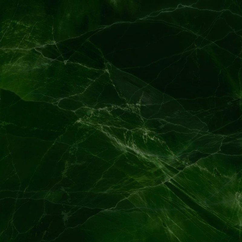 Мрамор зеленый малахит