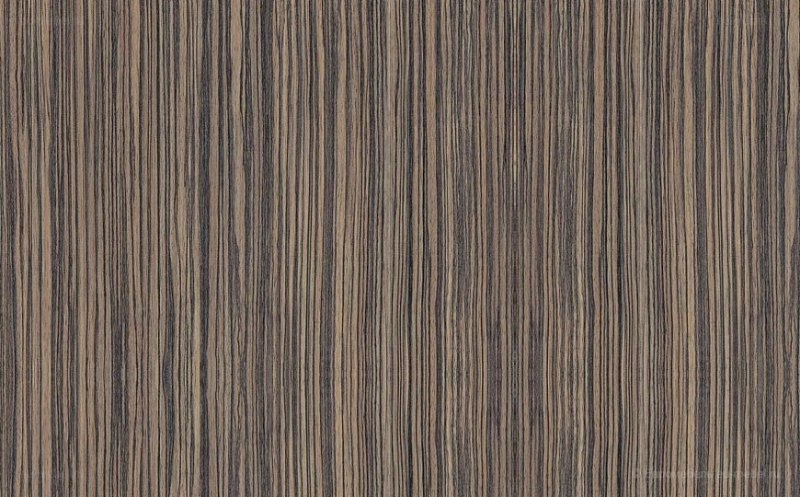 Шпон зебрано Файн лайн