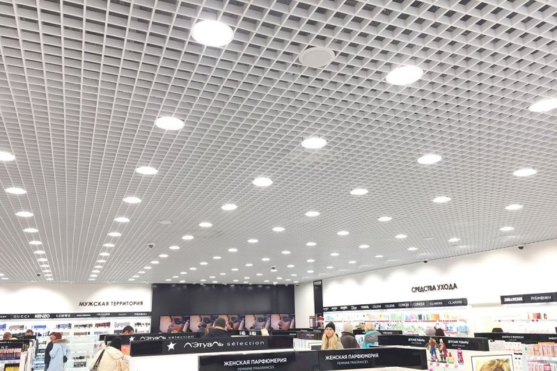 Грильято стандарт 100x100