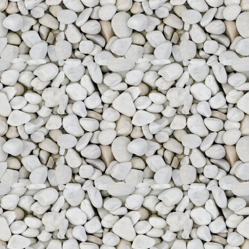 Мраморная крошка белая фракция 10-20