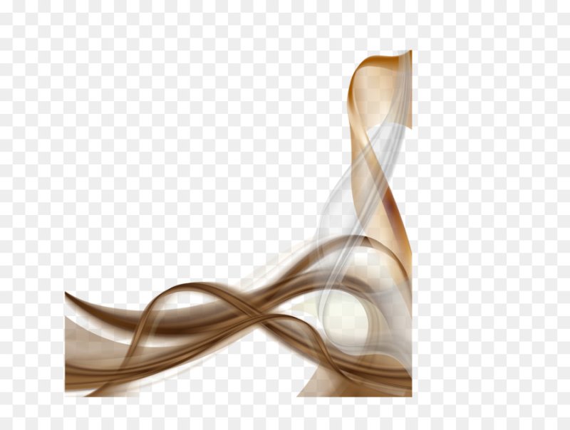 Линии на прозрачном фоне