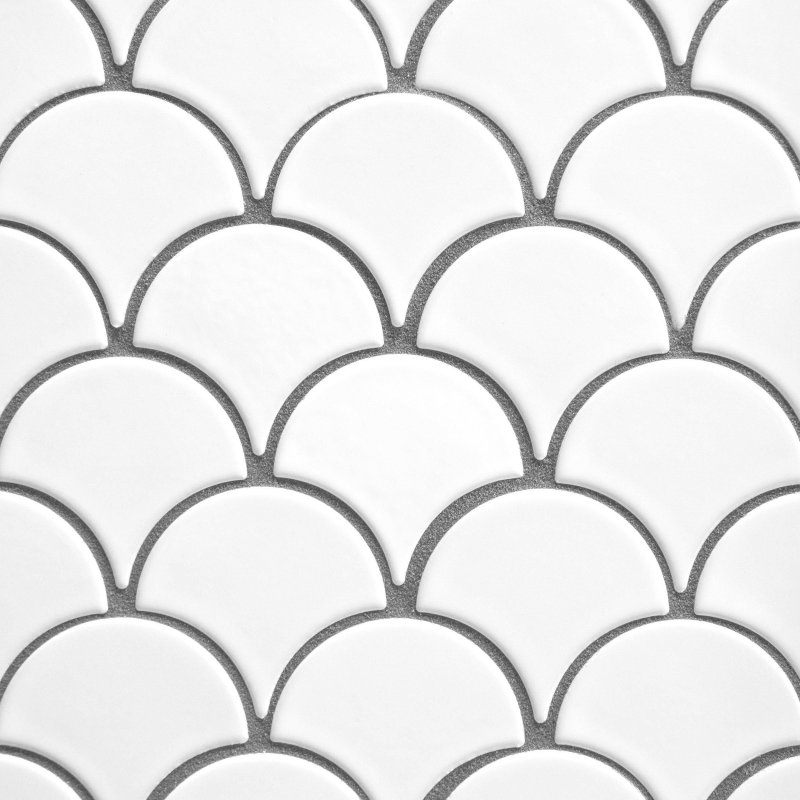 Плитка рыбья чешуя Керама Марацци
