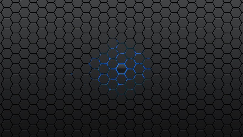 Черные обои