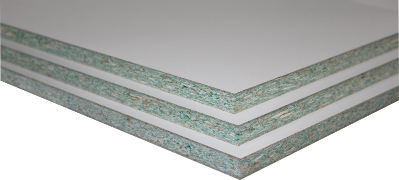 Влагостойкая ДСП шпунтованная плита QUICKDECK professional 16 мм