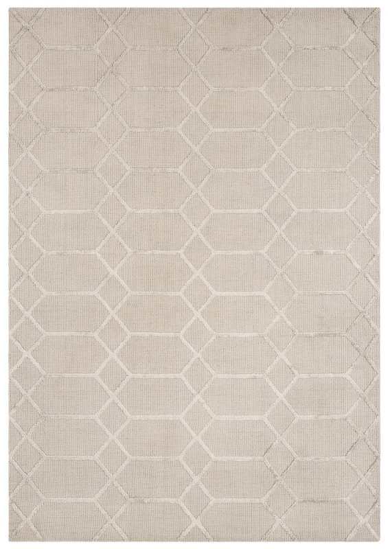 Ковер светлый современный