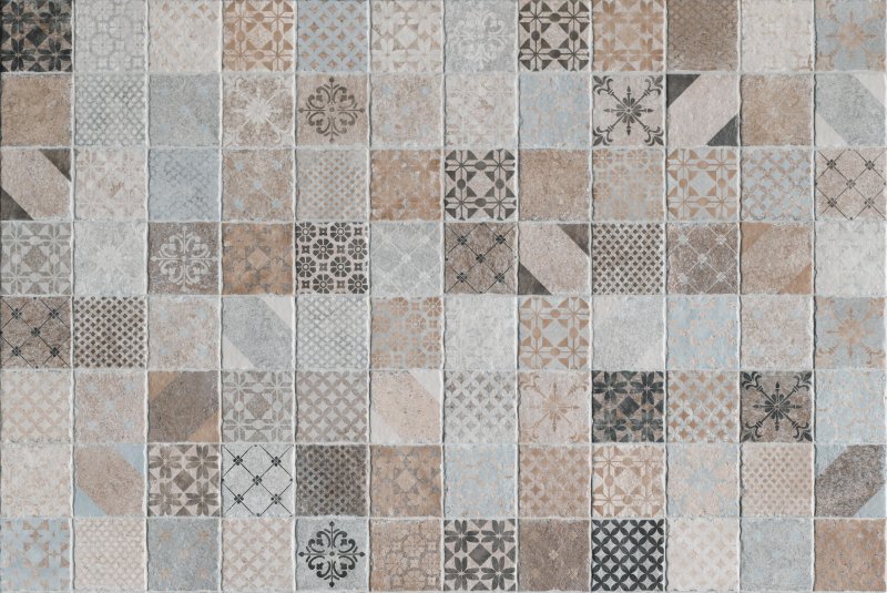 Плитка пэчворк Керама Марацци