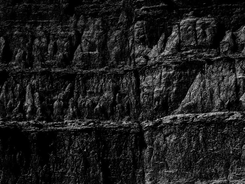 Фактура скалы