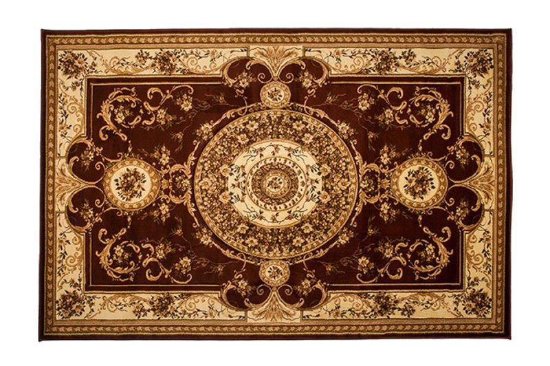 Ковер в стиле Барокко