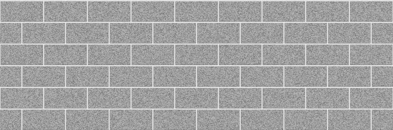 Текстура газобетонных блоков архикад