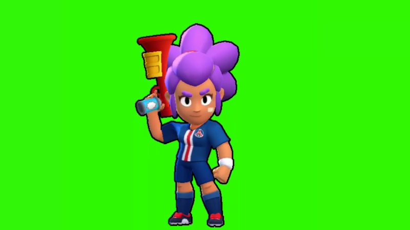 Браво старс Шелли PSG