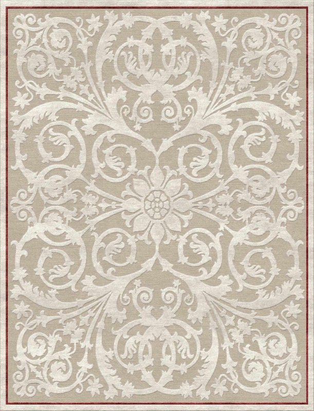 Ковер классический современный