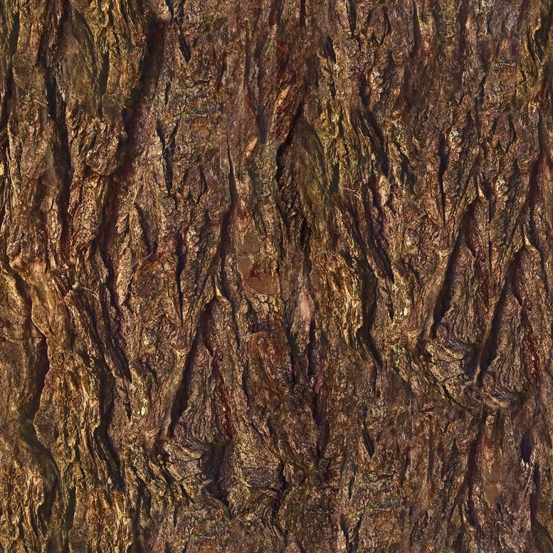 Текстура дерева бесшовная Blender