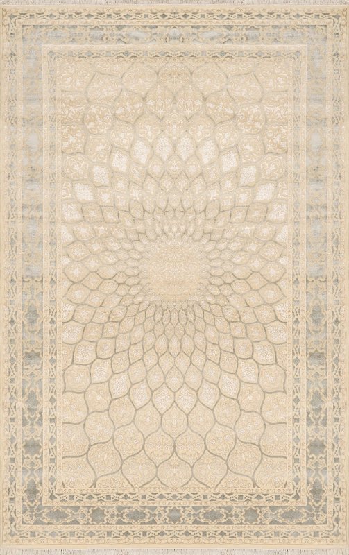 Ковер классика светлый