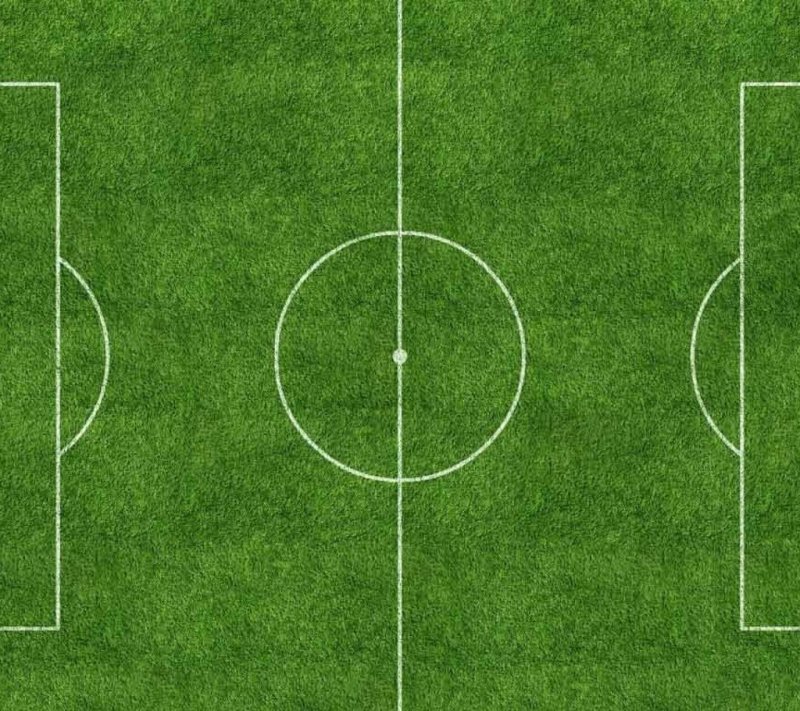 Футбол поле