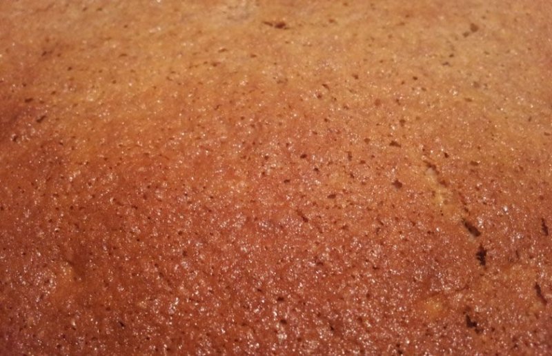 Бисквит текстура