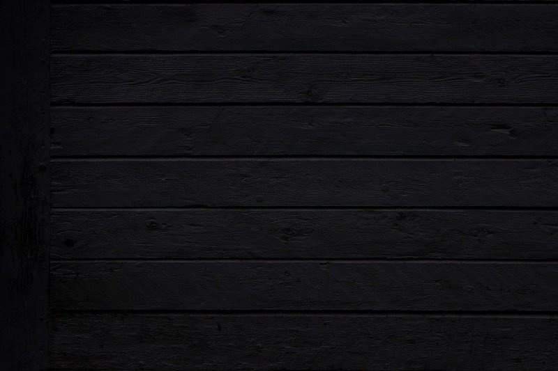 Черное дерево