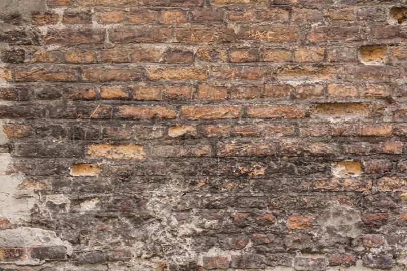 Кирпичная стена текстура