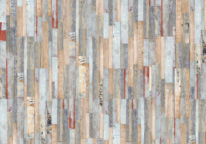 Разноцветный ламинат