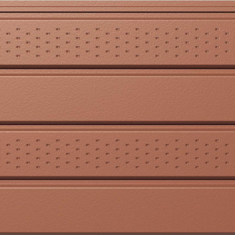 Бесшовная текстура металлический софит 8017