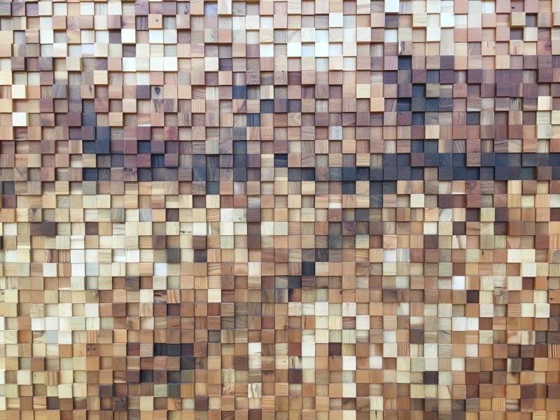 Фактура мозаики