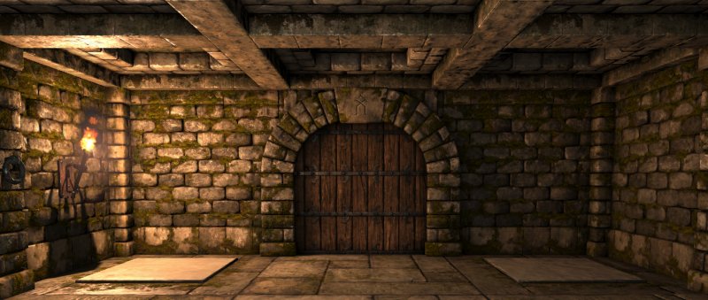 Castle Dungeon игра