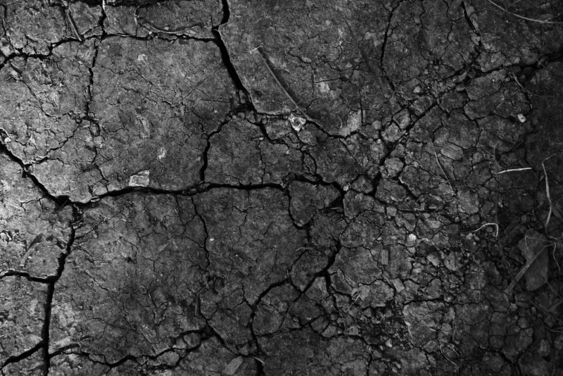 Текстура камня с трещинами