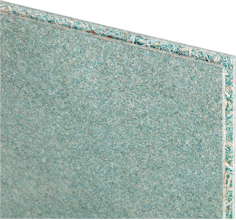 Шпунтованная ДСП плита влагостойкая quick Deck professional 16 мм