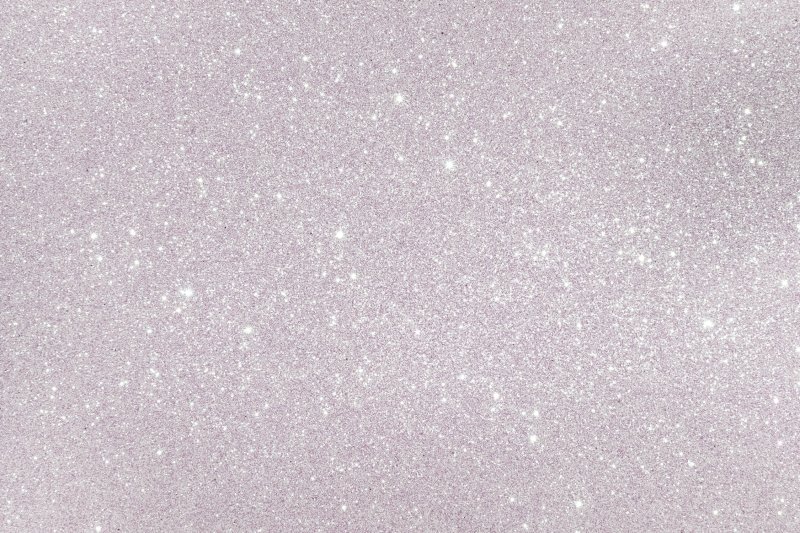 Серебряные блестки