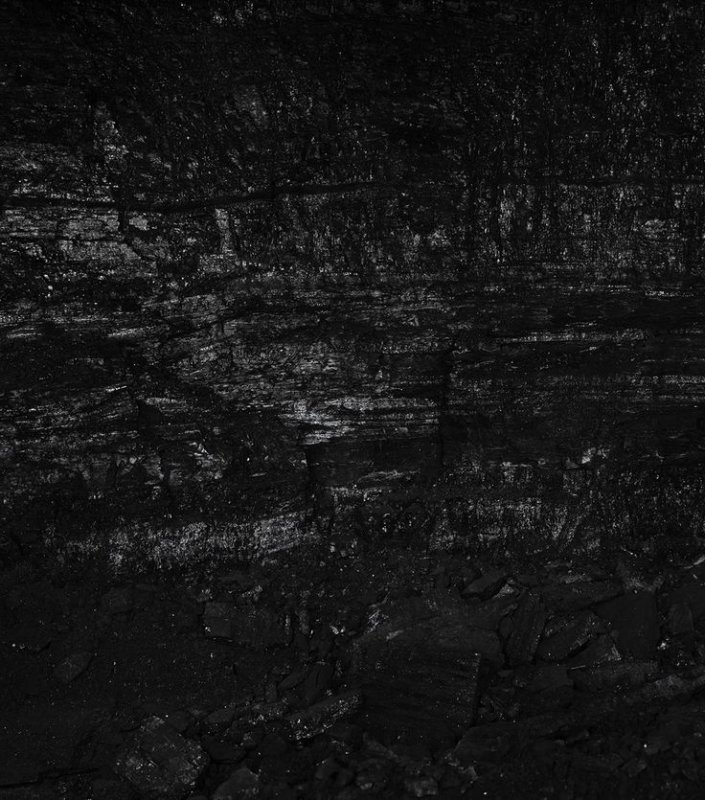 Каменный уголь текстура