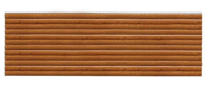 Текстура сруба дерева