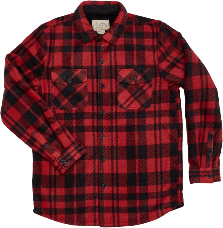 Фланелевая куртка рубашка Wrangler