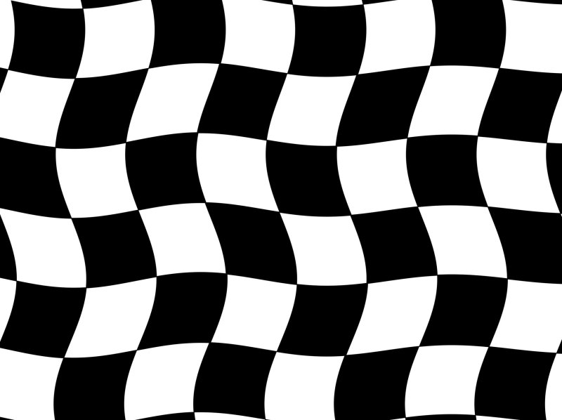 Финишный флаг