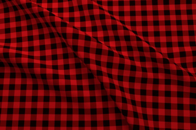 Клетка Буффало ткань