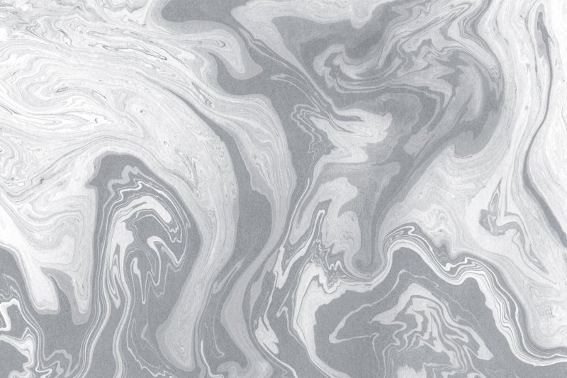 Мраморные разводы