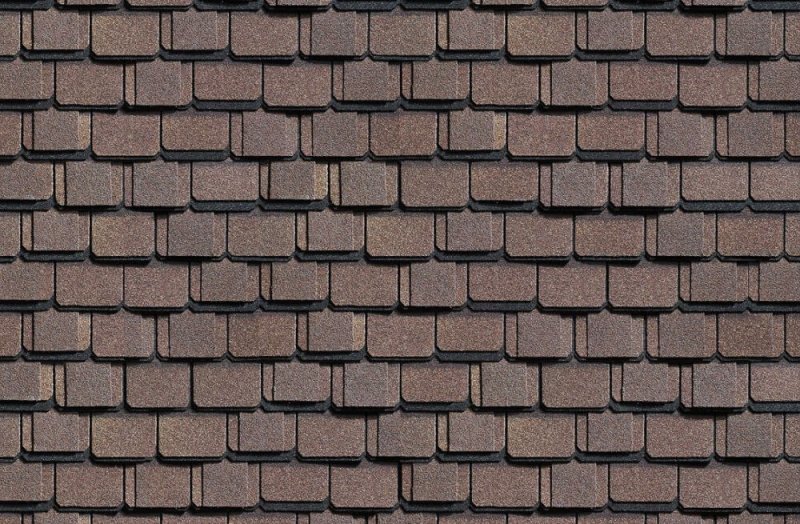 Гибкая черепица ТЕХНОНИКОЛЬ Shinglas "Континент"