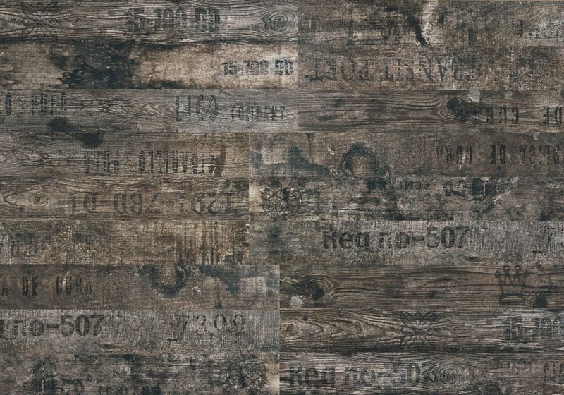 Старый ламинат