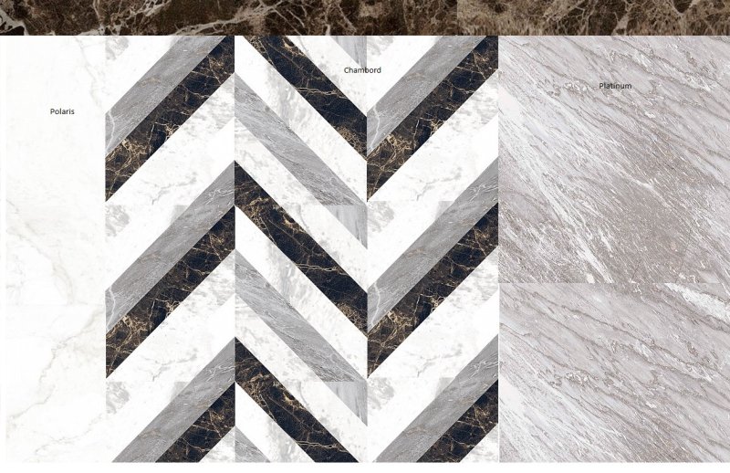 Керамогранит Estima Chambord
