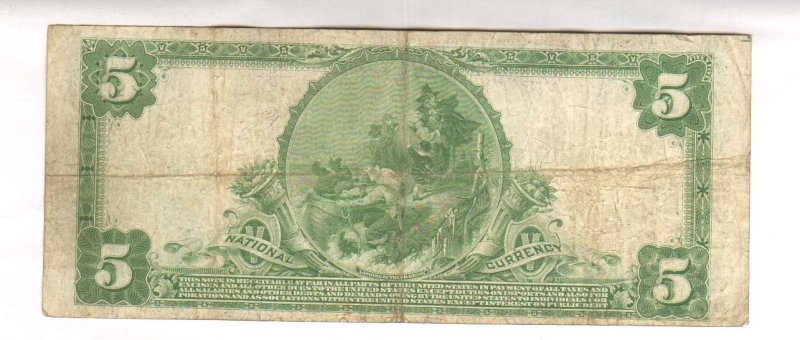 Доллар США 19 век