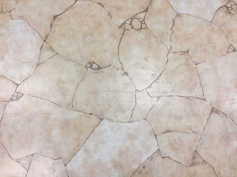 Линолеум Eruption Larson 3