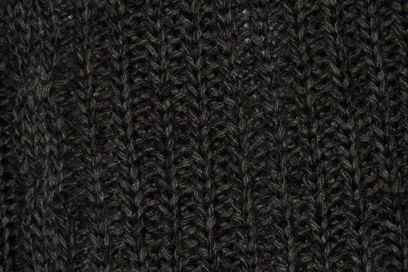 Текстура свитера