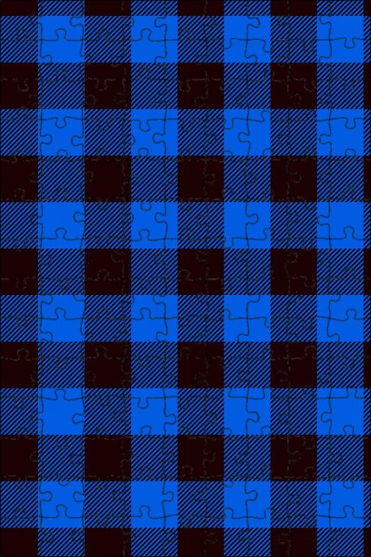 Красная клетка ткань