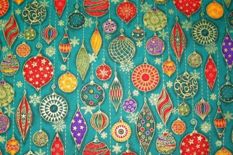 Новогодние паттерны