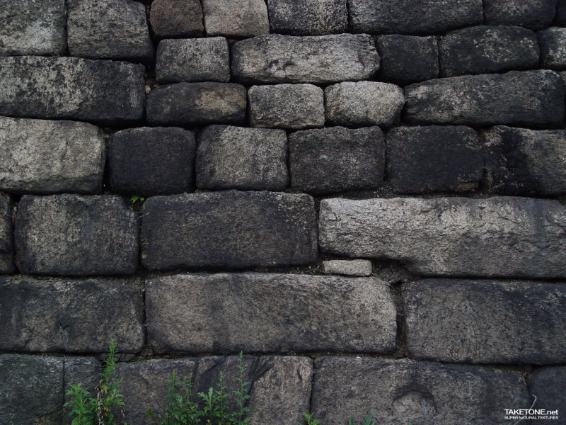 Stone Castle (каменный замок)