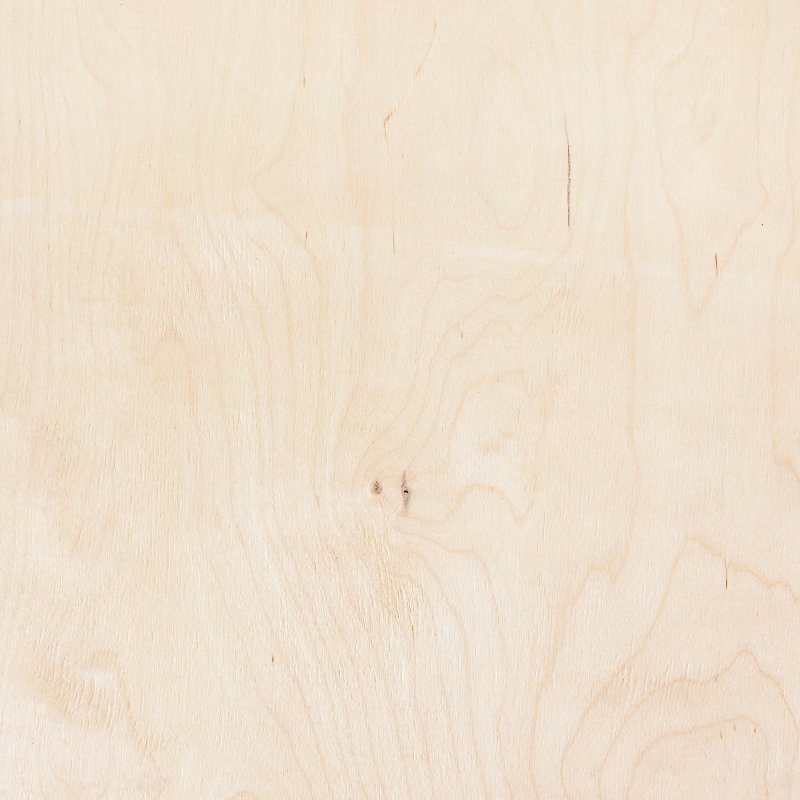 Фанера ФК 4 мм шлифованная 760х760 мм